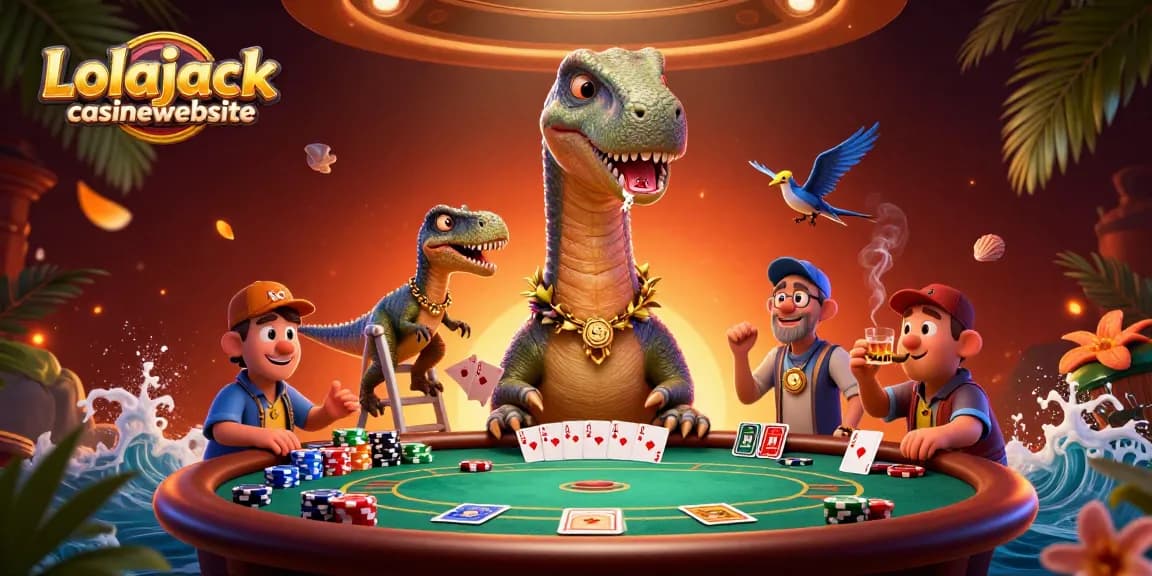 Is Lolajack casinowebsite the Next Big Thing in Online Casinos for 2026?