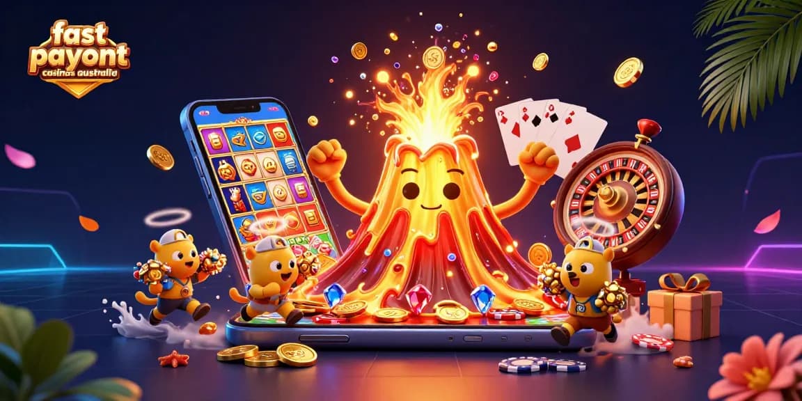 Fast Payout Casinos Australia Forecast: What to Expect in 2026 for Gamblers