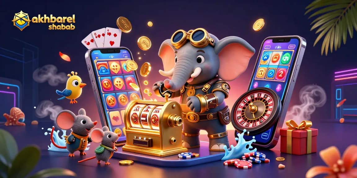 akhbarelshabab Walkthrough: A Complete Guide to Mastering Slots and Live Casino Games in 2026
