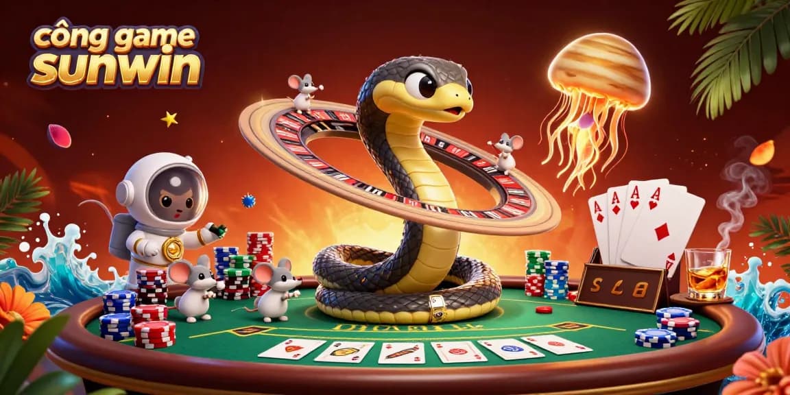 Should You Try cổng game sunwin? Here's What Experts Say About Winning Strategies in 2026